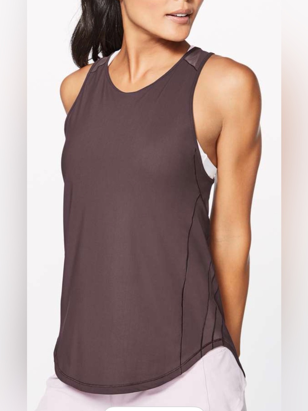 Lululemon Sculpt Tank II (Special Edition)
Pelt